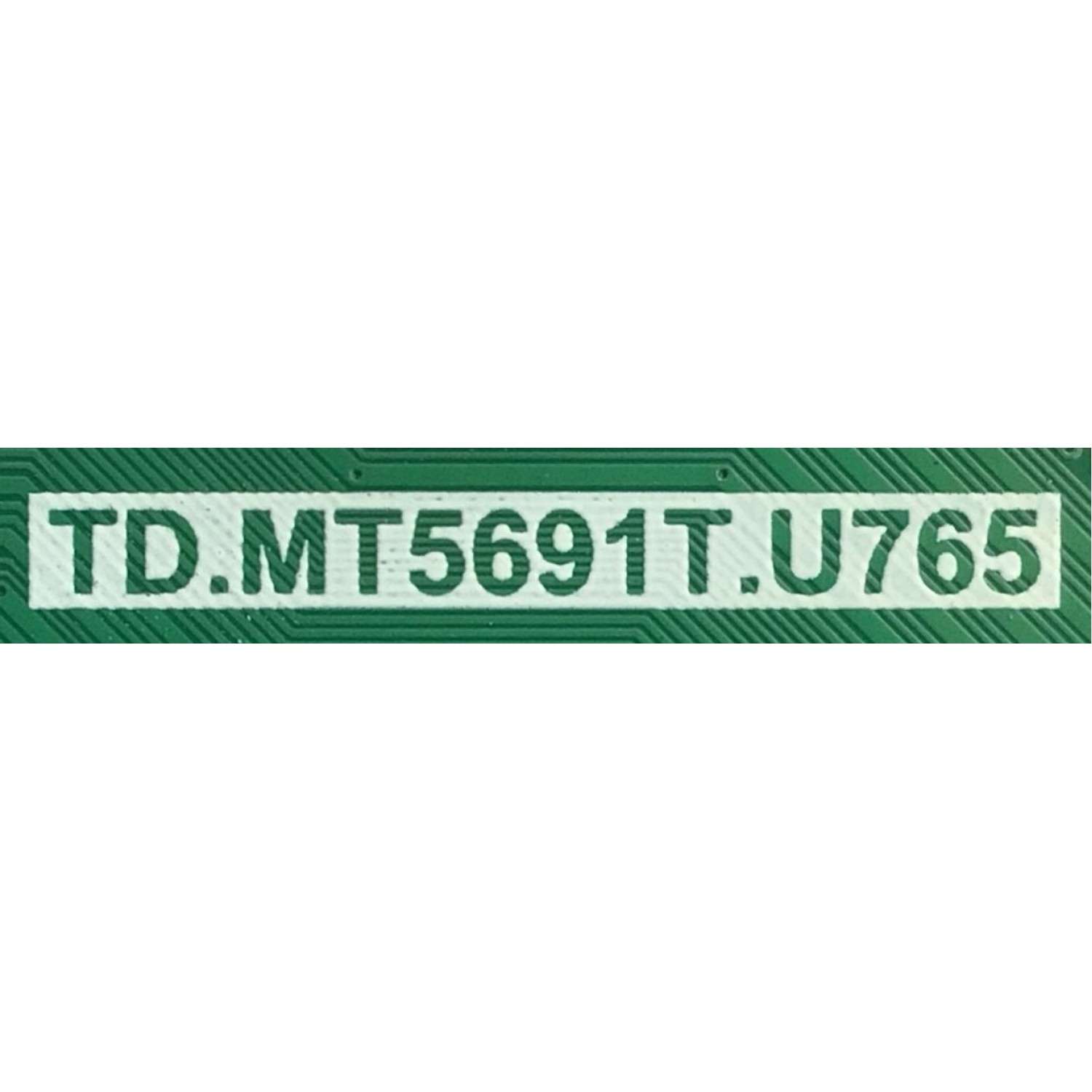 MAIN PARA TV VIZIO 4K HDR ((SMARTCAST)) / NUMERO DE PARTE TD.MT5691T.U765 / A0007100J / AP313209KB / M0006410R / AY32870KBP / PANEL V650DJ4-D03 REV.C2 / DISPLAY JR645R3HA1L / MODELO V655-J09 / V655-J09 LINIG2TY - Imagen 4